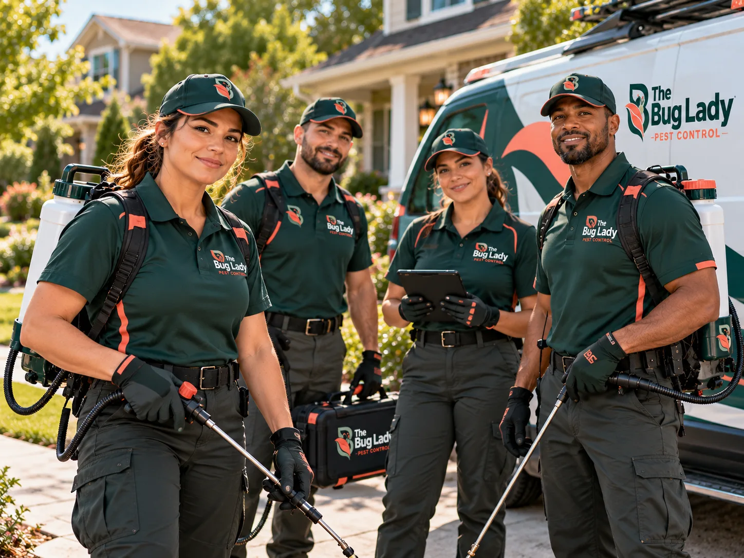 Pest Control in South Wayne, WI near me