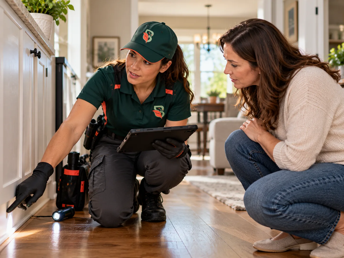 Pest Control South Wayne, WI FAQs